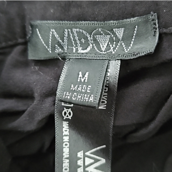 Widow Twilight Doom Maxi Skirt - Picture 2 of 2